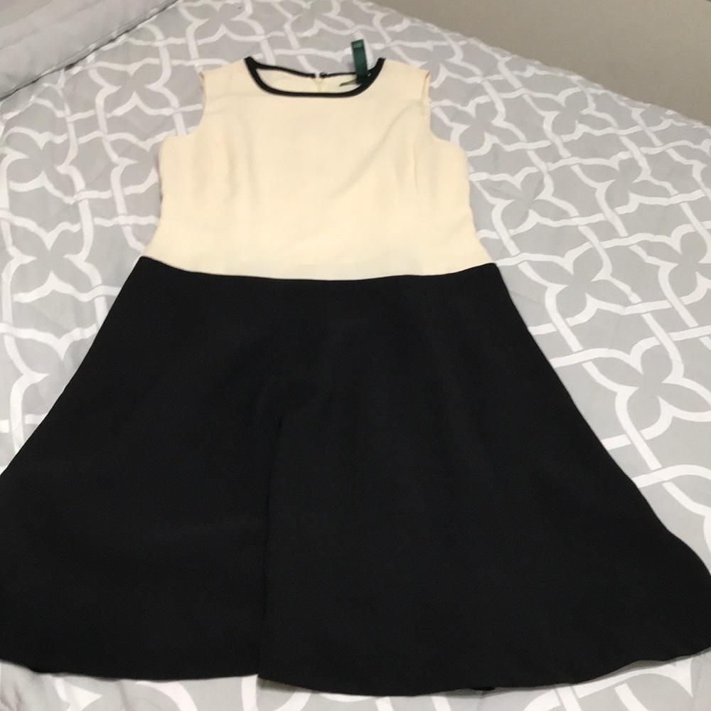 Ralph Lauren Petite Dress